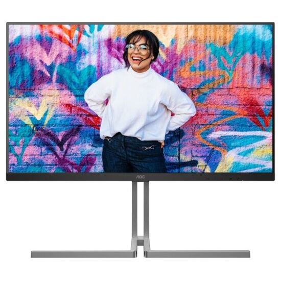 Monitor AOC U32U3CV 32 4K Nano IPS USB-C, 2 image