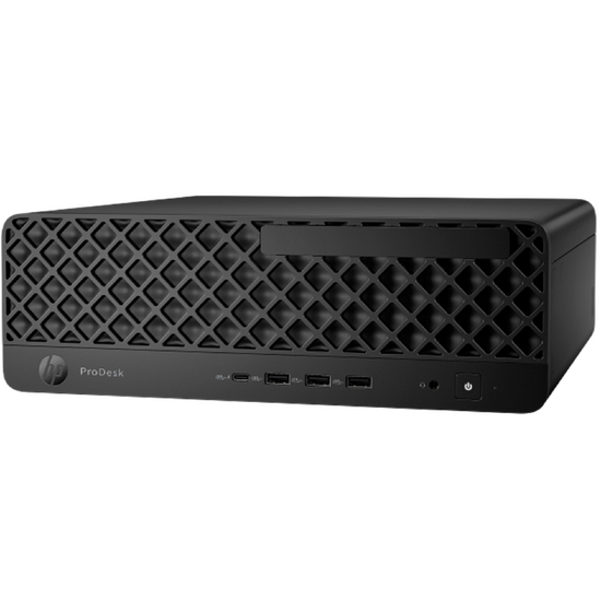 PC HP ProDesk 4 SFF G1i, Ultra 5 225, 8GB DDR5, 512GB NVMe, Intel Arc, WiFi, BT, 2 image