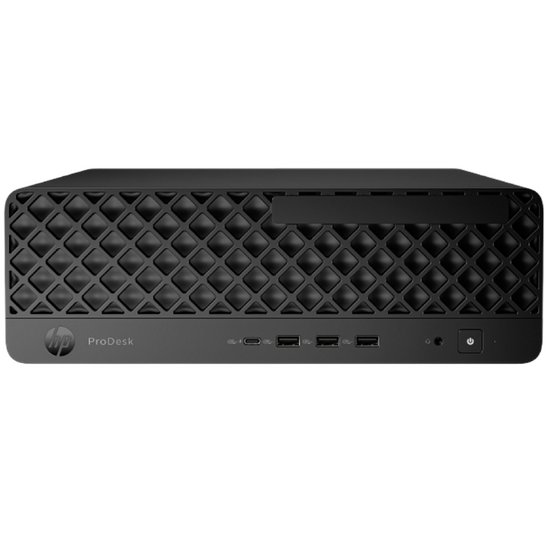 PC HP ProDesk 4 SFF G1i, Ultra 5 225, 8GB DDR5, 512GB NVMe, Intel Arc, WiFi, BT