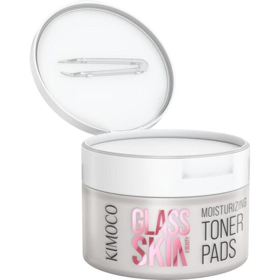 Тонер-патчи KIMOCO Moisturizing Glass Skin, 60 шт