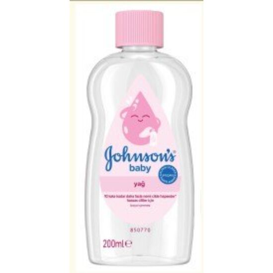 Ulei JOHNSON'S BABY, 200 ml