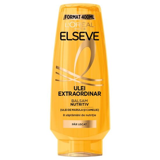 Balsam ELSEVE Ulei Extraordinar, 400 ml