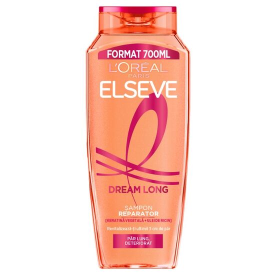 Шампунь ELSEVE Dream Long, 700 мл
