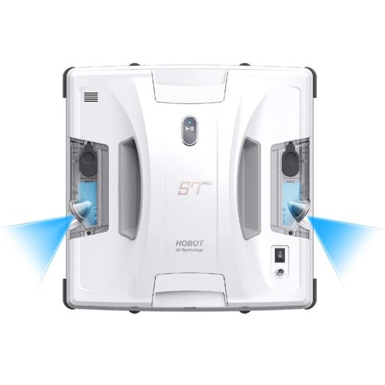 Робот HOBOT S7 PRO window cleaning AI