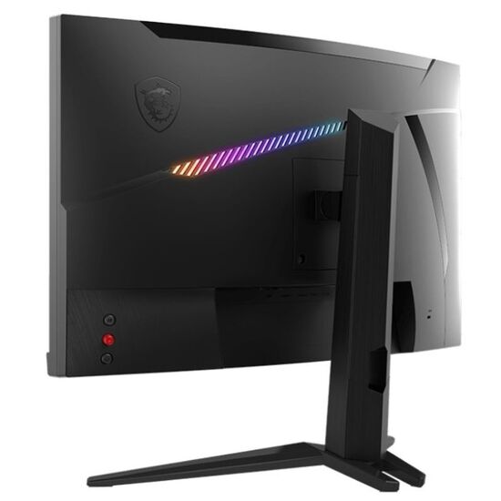 Monitor MSI MAG 275CQRF 27 QHD 170Hz curved, 2 image