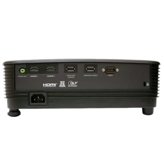 Proiector ACER PD2527i, FHD LED, 2600lm, RGBB, HDMI, USB, 5 image