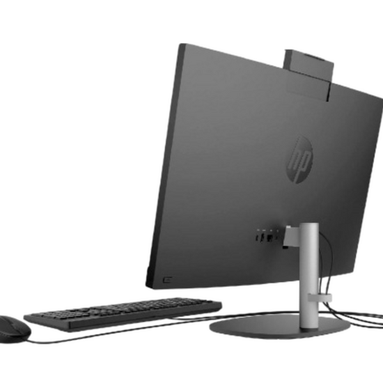 PC All-in-One HP 24-cr1003ci, 23.8 FHD IPS, Ultra 7 155U, 16GB, 512GB SSD, 3 image