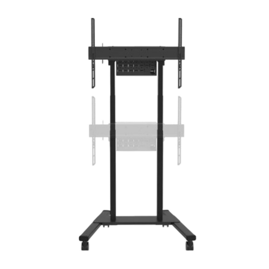 Suport TV NEOMOUNTS, de podea, 55–100”, 110 kg, 3 image