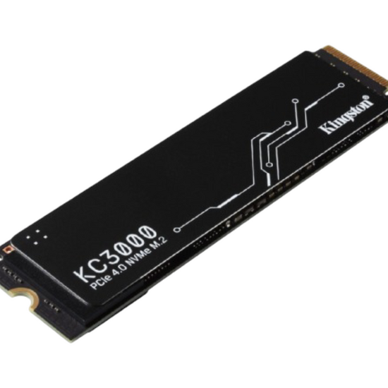 SSD KINGSTON KC3000, 4TB, NVMe PCIe 4.0, 2 image