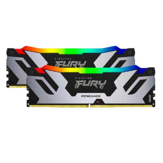 Memorie RAM KINGSTON, 96GB, DDR5-6400, 2 image