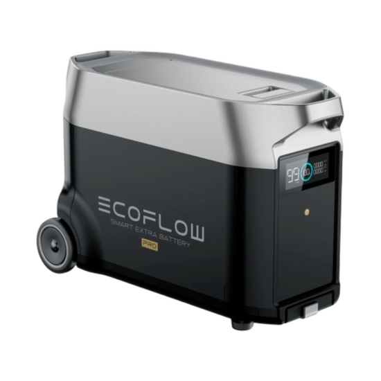 Модуль расширения ECOFLOW для станции DELTA PRO, 3600 Wh, изображение 4