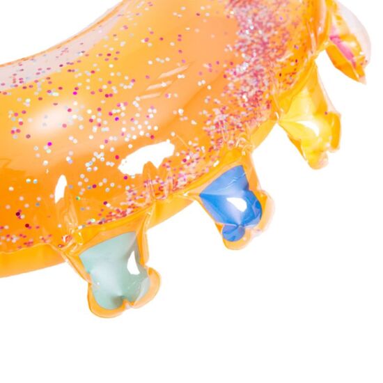 Colac gonflabil AVENLI "Glitter Crab", 93.5 cm, 4 image