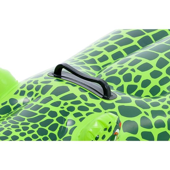 Crocodil gonflabil AVENLI, 139x61x23 cm, 3 image