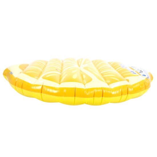 Надувной матрас AVENLI "Lemon", 161х127x23.5 см, до 80 кг, изображение 3