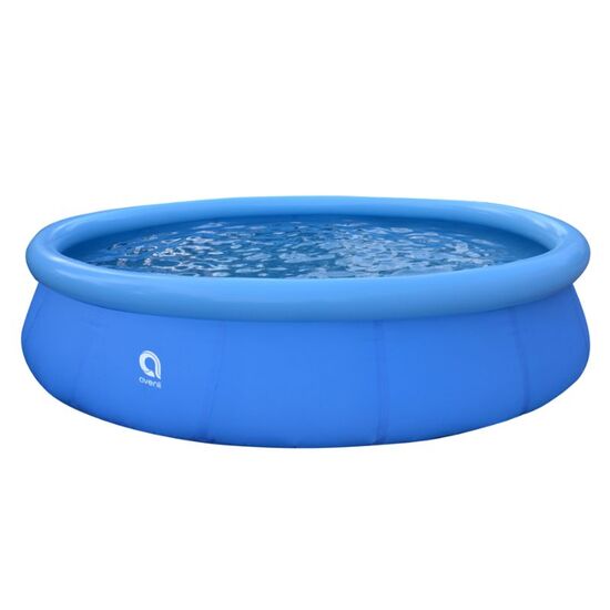 Piscina gonflabila AVENLI, 427x84 cm, 7820 l, pompa filtru, 2 image