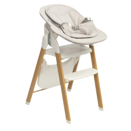 Scaun de masa 3 in 1 CARETERO-7730 Triplo, gri, 3 image