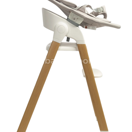 Scaun de masa 3 in 1 CARETERO-7730 Triplo, gri, 5 image