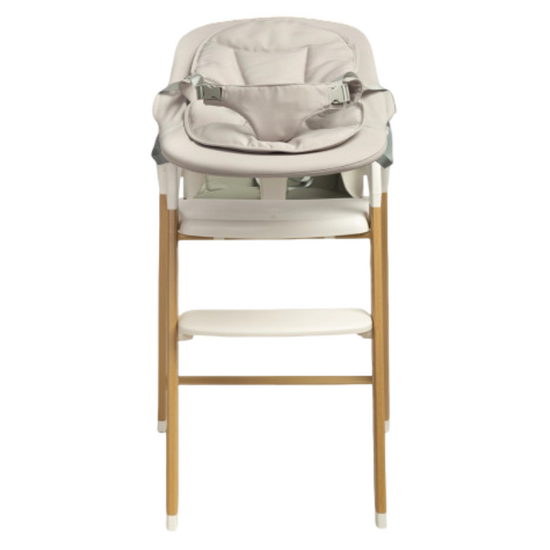 Стульчик для кормления 3 в 1 CARETERO-7731 Triplo. бежевый, изображение 5