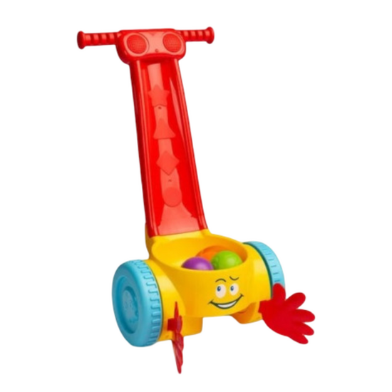 Jucarie pentru colectarea mingilor TOYZ 9022, 8037, 6 image