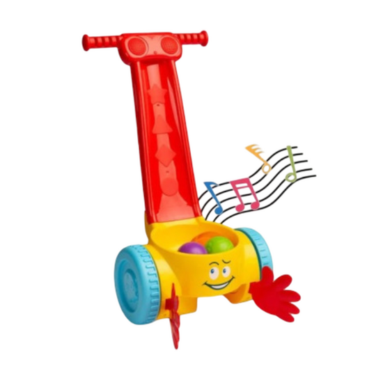 Jucarie pentru colectarea mingilor TOYZ 9022, 8037