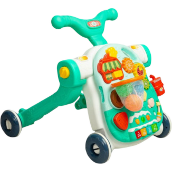 Premergator multifunctional 5 in 1 TOYZ 2010, 3834, turcoaz, 10 image