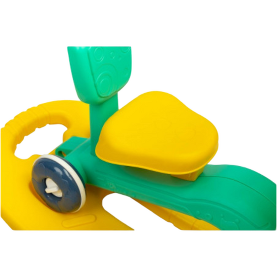 Premergator multifunctional 5 in 1 TOYZ 2010, 3834, turcoaz, 4 image
