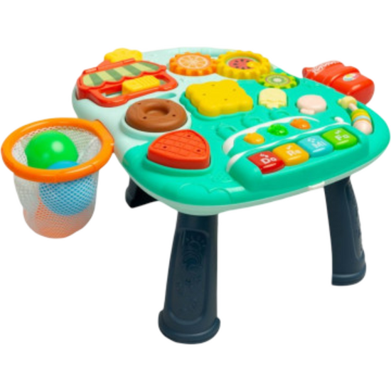 Premergator multifunctional 5 in 1 TOYZ 2010, 3834, turcoaz, 8 image