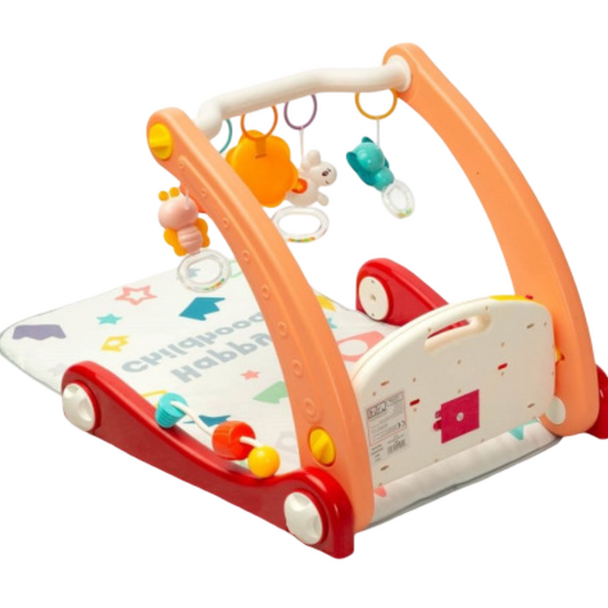 Premergator muzical 2 in 1 TOYZ 2006, 3827, roz