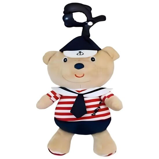 Jucarie de calatorie BABY MIX "Ursulet" TK/P/2552-DA00