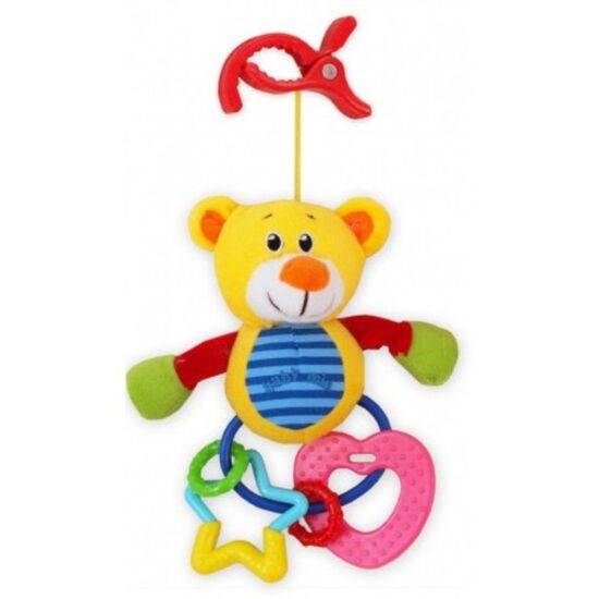 Jucarie de calatorie BABY MIX "Ursulet" EF-TE-9687 V