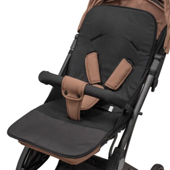 Saltea pentru carucior BABY MIX 58569, negru