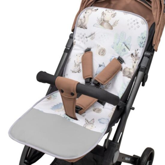 Saltea pentru carucior BABY MIX "Aricel" 58568