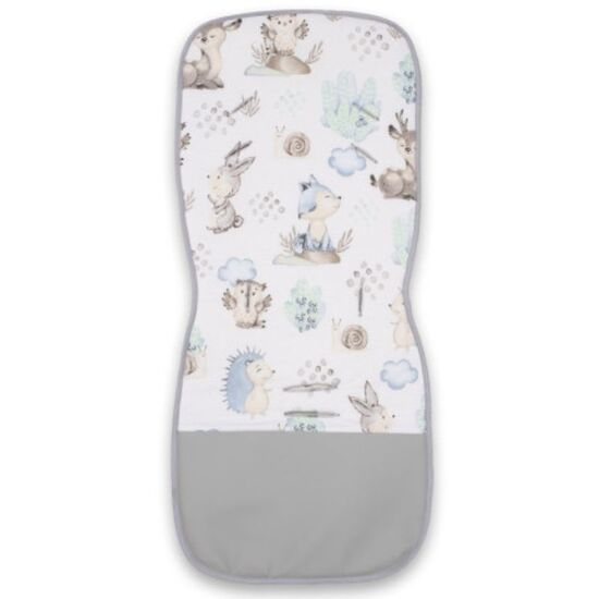 Saltea pentru carucior BABY MIX "Aricel" 58568, 3 image