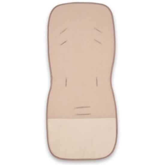 Saltea pentru carucior BABY MIX "Girafa" 58567, 4 image
