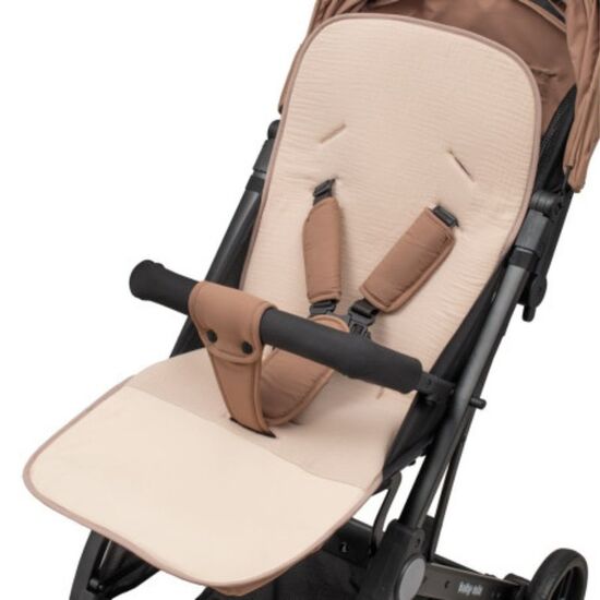 Saltea pentru carucior BABY MIX "Girafa" 58567, 2 image