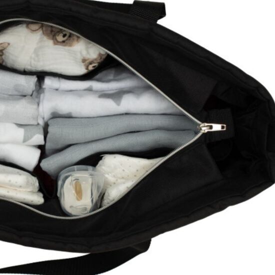 Geanta pentru carucior BABY MIX "Lux" 58565, negru, 2 image