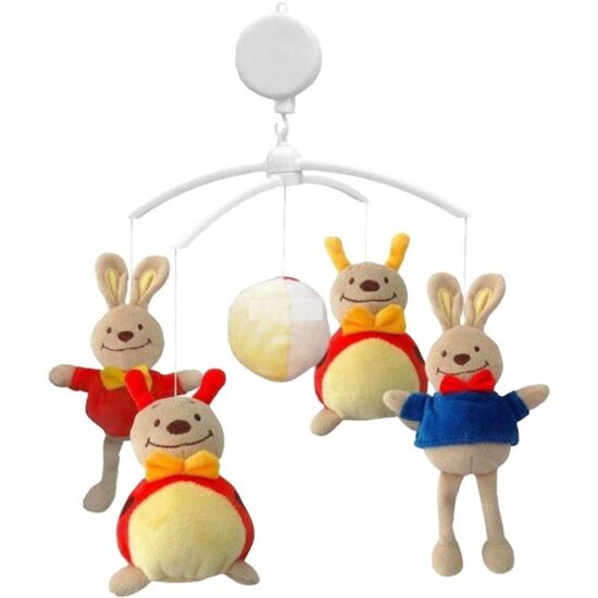 Carusel de plus BABY MIX "Animale" TK/469M