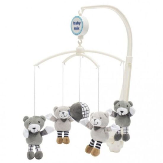 Carusel de plus BABY MIX "Ursuleti" 53096