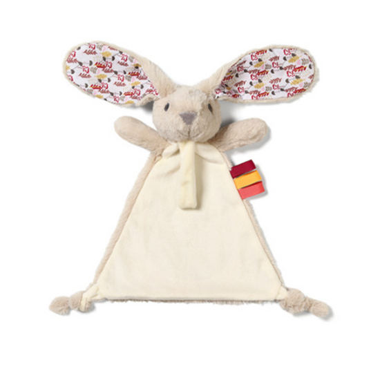 Jucărie de imbratisat BABYONO-843 1527, Iepuras Milly