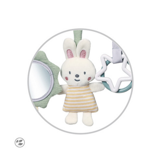 Игрушка подвеска в коляску BABYONO-181408 1578, Nature, изображение 7