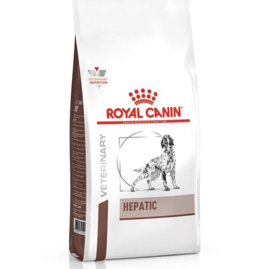 Hrana uscata ROYAL CANIN Hepatic, Pentru caini adulti, 1.5 kg