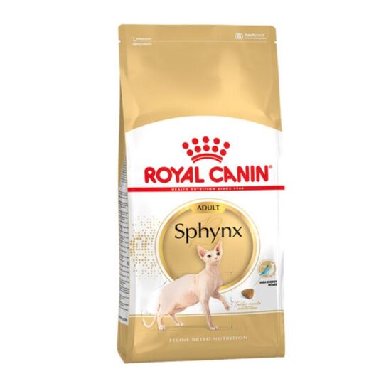 Hrana uscata ROYAL CANIN Sphynx, Pentru pisici, 2 kg