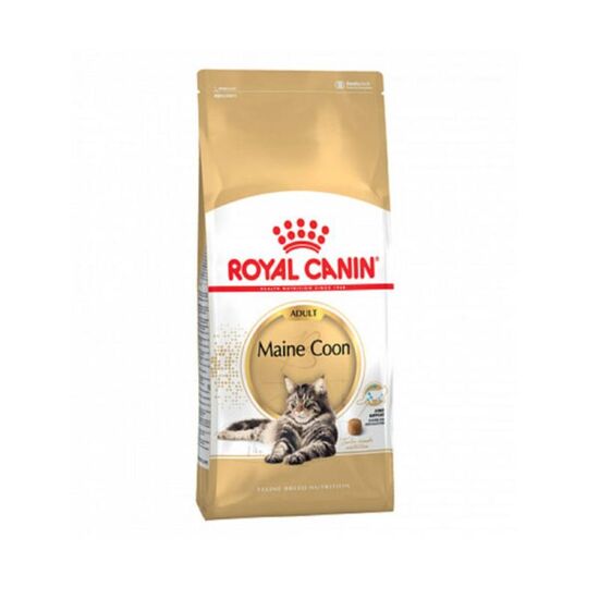 Hrana uscata ROYAL CANIN Maine Coon, Pentru pisici adulte, 4 kg