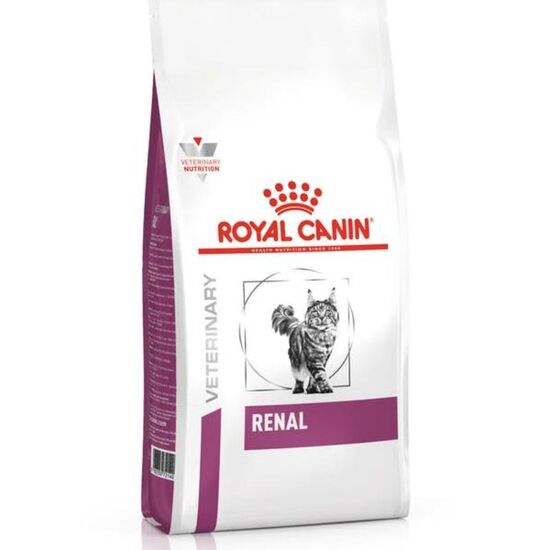 Сухой корм ROYAL CANIN Renal, Для взрослых кошек, 2 кг