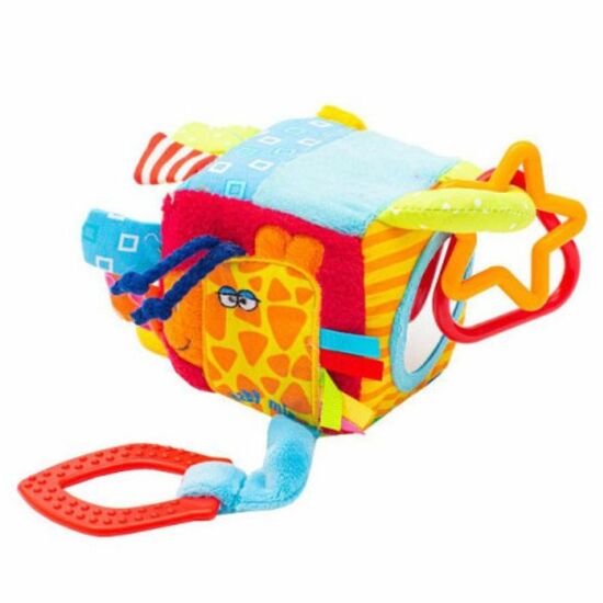 Jucarie de calatorie BABY MIX "Cutiuta" EF-TE-8387-40 I