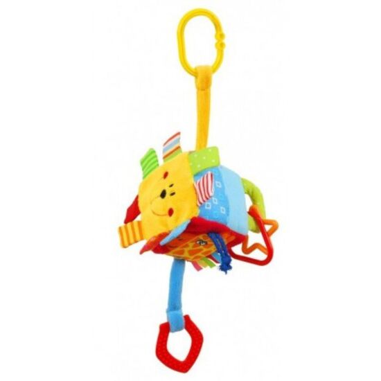 Jucarie de calatorie BABY MIX "Cutiuta" EF-TE-8387-40 I, 2 image