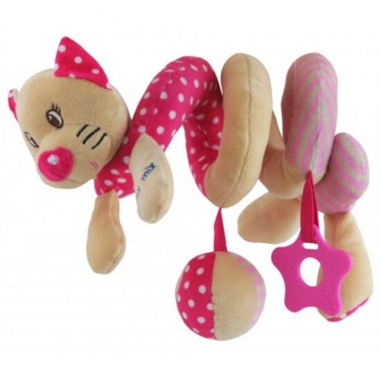 Spirala de plus BABY MIX "Pisoias" STK-17519C