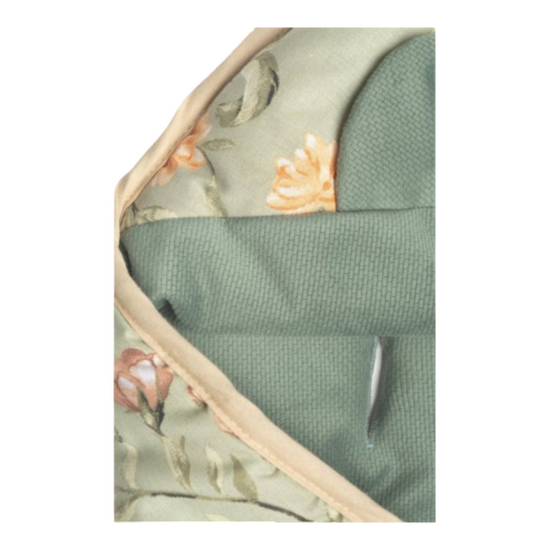 Конверт в автокресло SENSILLO-703080 Velvet Green, изображение 4