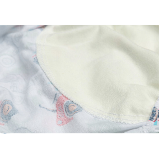 Chiloți impermeabili SENSILLO-09956, pentru fete, 12-18 kg, 3 buc., 4 image