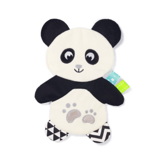 Jucarie din plus fosnitoare BABYONO-7406 1538, Panda Polly